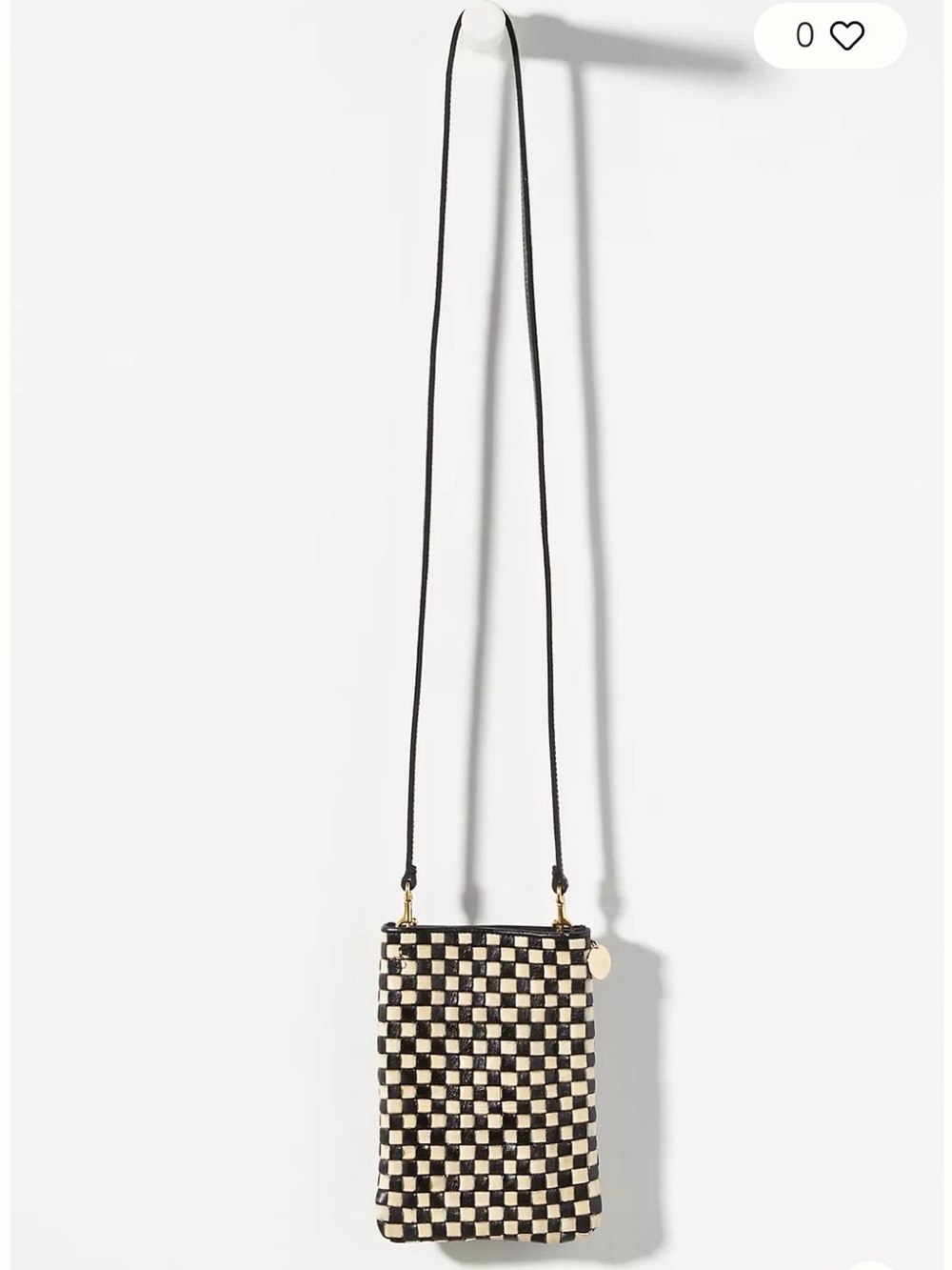 Clare V Poche Crossbody